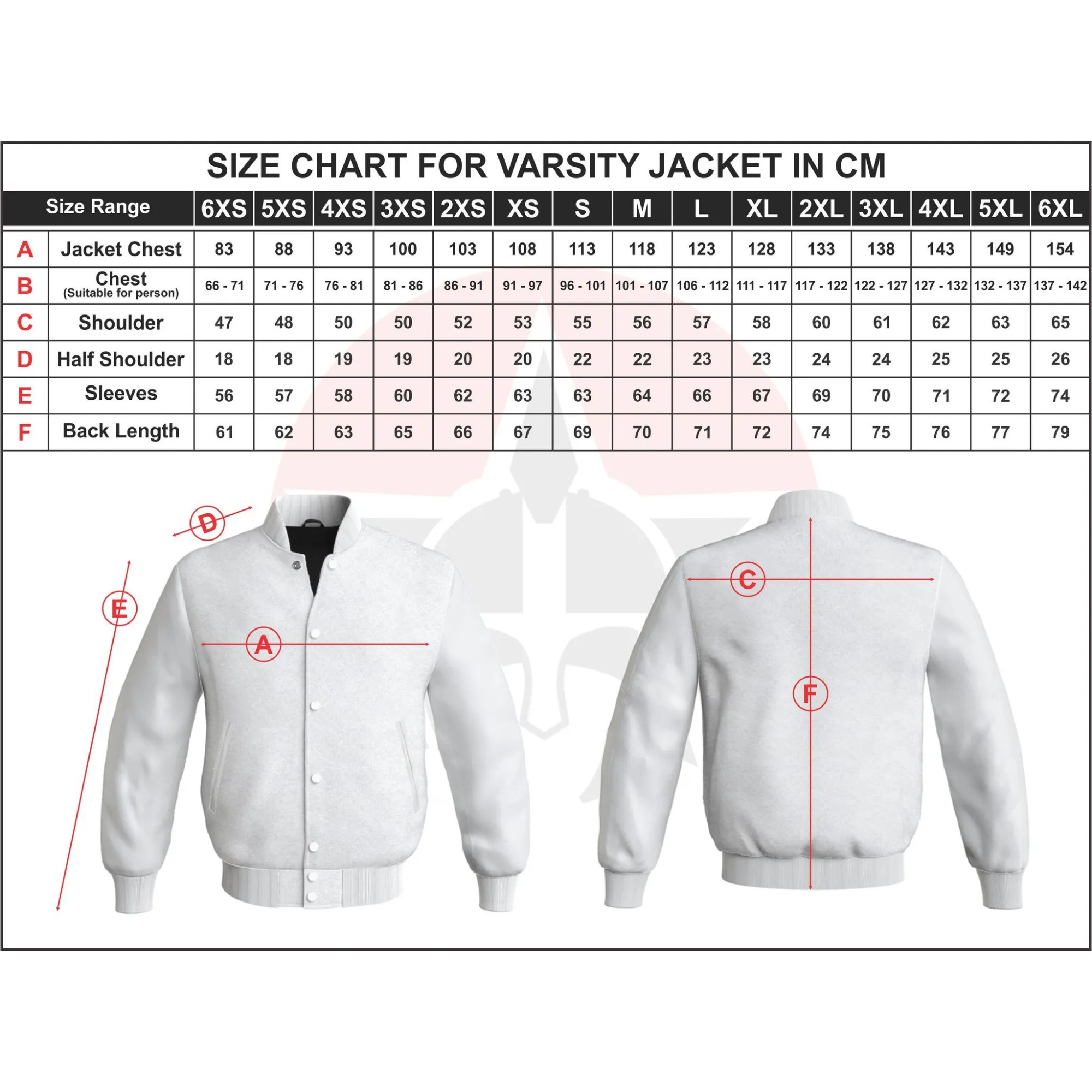 Orange Wool Black Leather Hooded Baseball Letterman Varsity Jacket