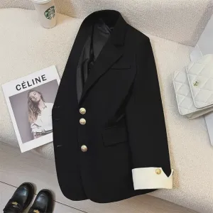 Media Blazer Professional Wear
