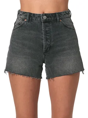 Original Short - Worn Black