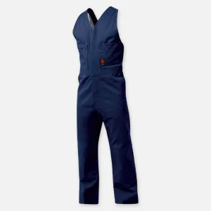 Originals Sleeveless Cotton Drill Work Overalls - K02060