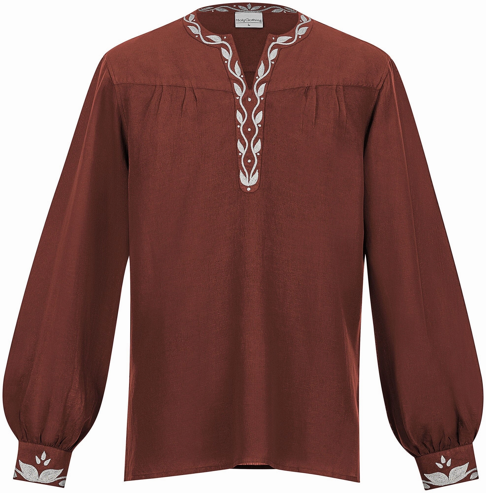 Athletic Wear Layered Neckline Details Orion Limited Edition Harvest Auburn