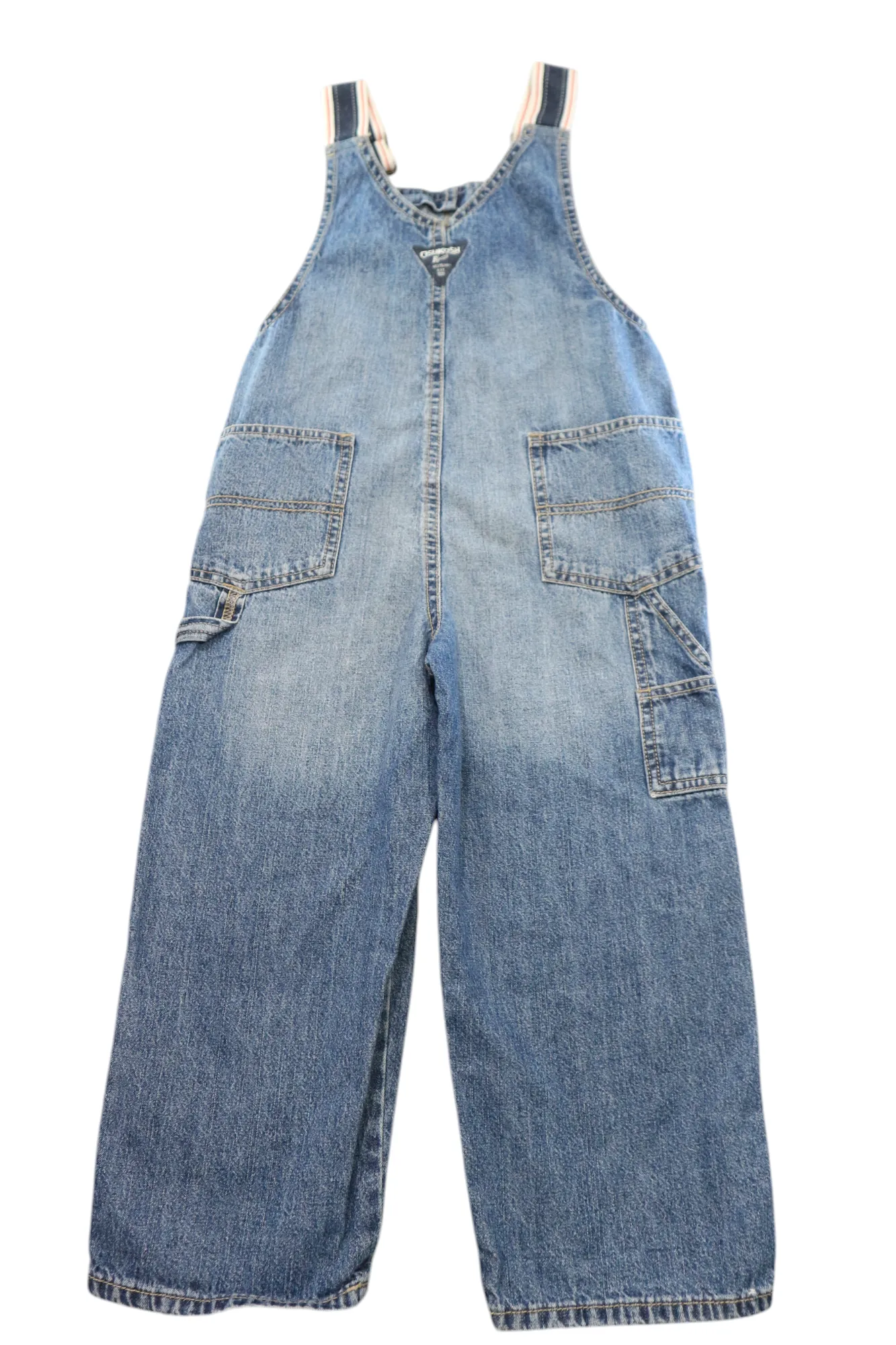 OshKosh Overalls, 5