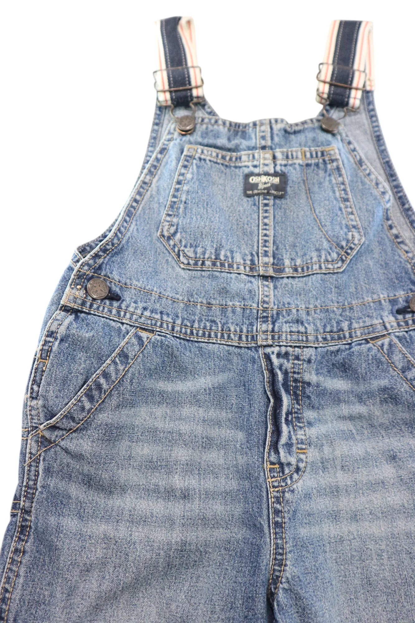 OshKosh Overalls, 5