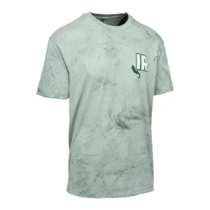 Retro nostalgia regular but not boring Outside The Boat T-shirt