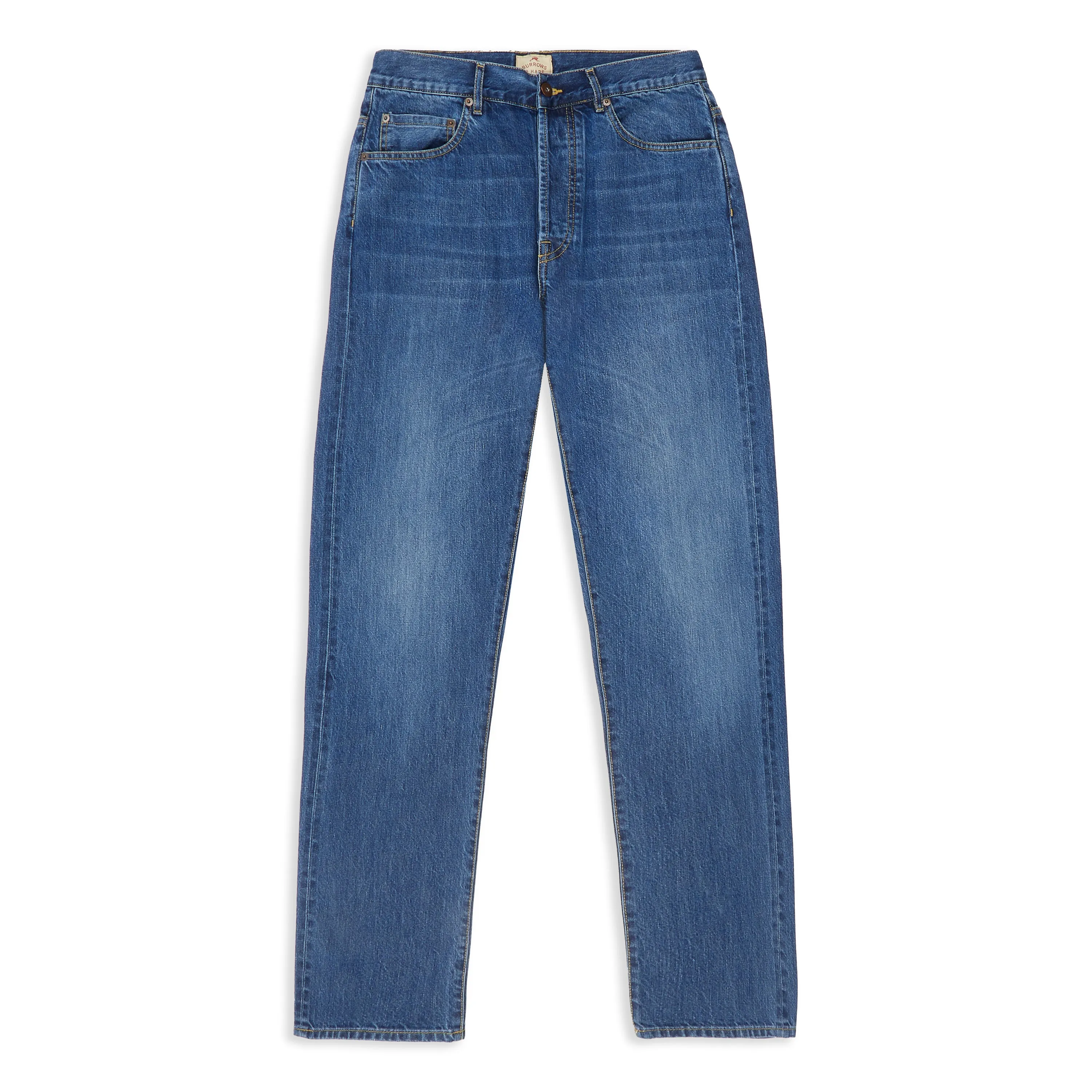 OX1 Slim Jeans - Stone Wash