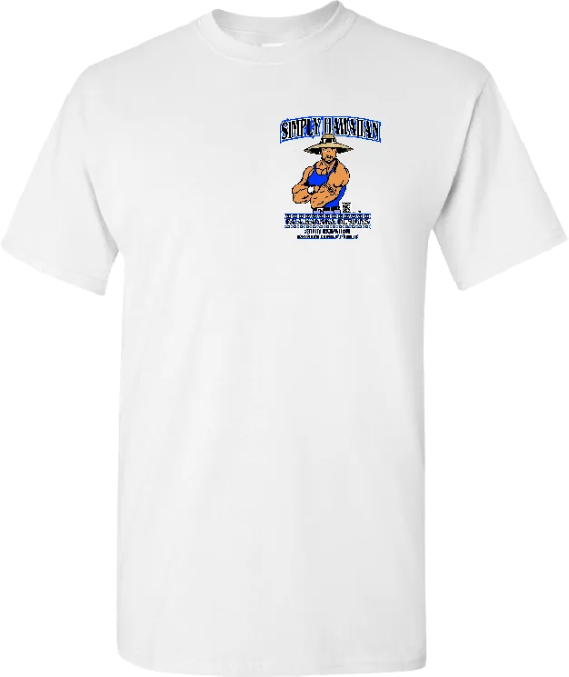PA'A KANAKA DESIGNS Blue - PA'A MAN - SIMPLY HAWAIIAN