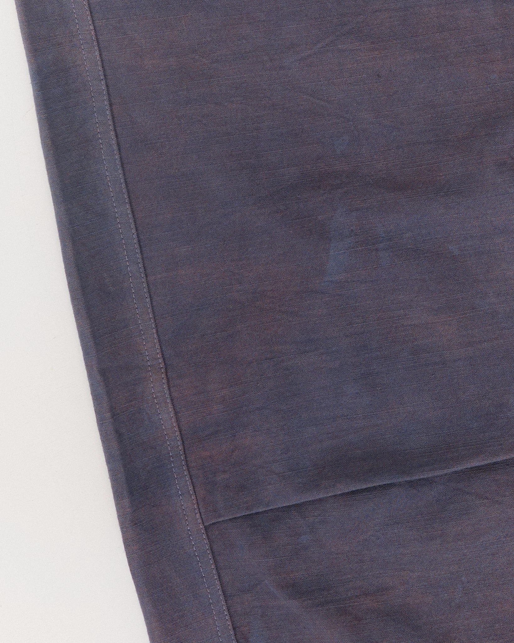 Paco Pants - Purple Slub Elegant Touch Flattering Shape Design