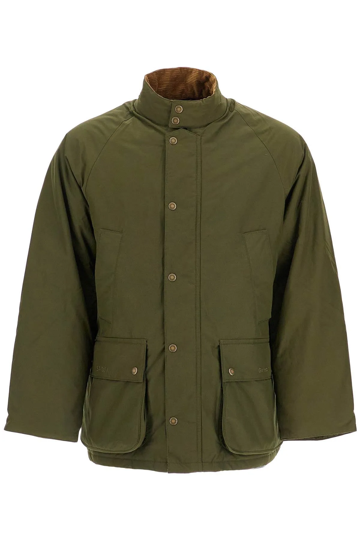 padded bedale jacket BRCPS1094UT2889 BEECH