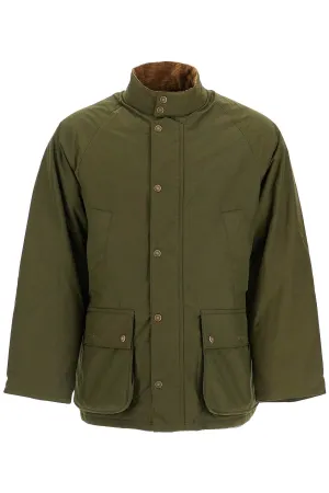 padded bedale jacket BRCPS1094UT2889 BEECH