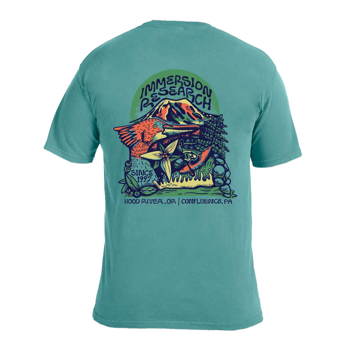 Spring Wear Pahto T-shirt