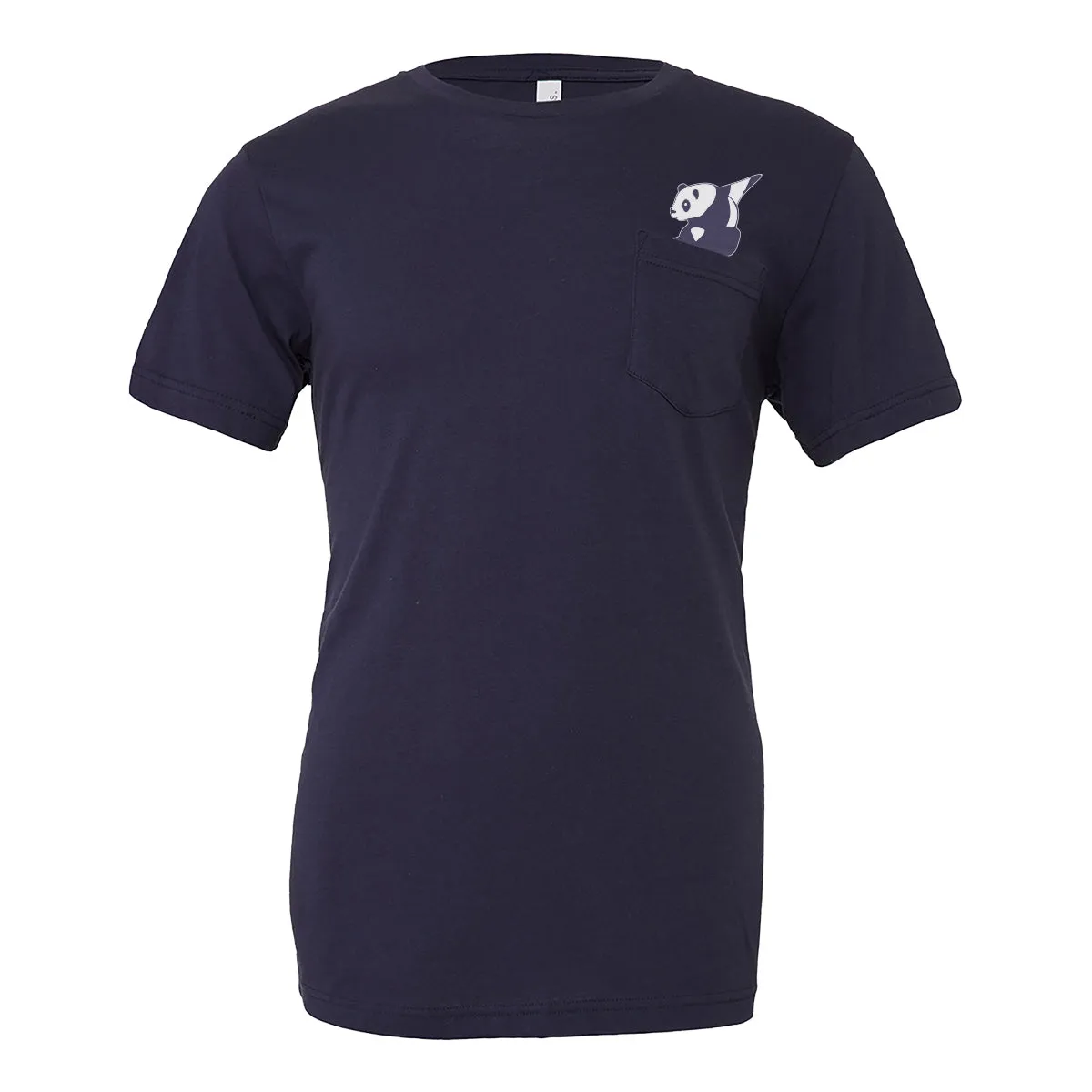 Comfort Wear Fit Pandorca Pocket T-shirt