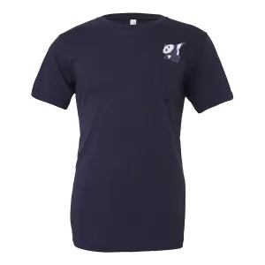 Cozy Comfort Design Pandorca Pocket T-shirt