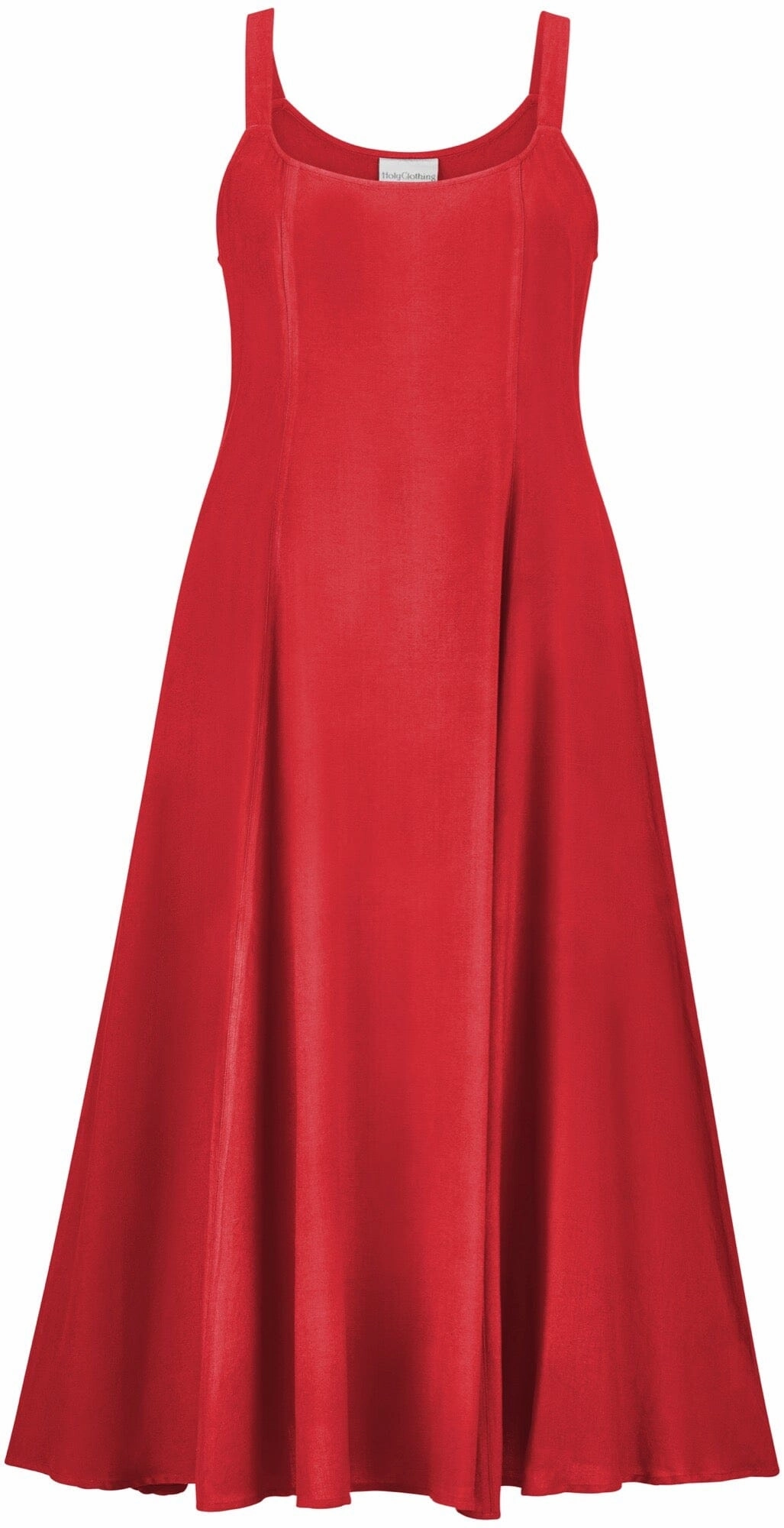 Amelia Maxi Chemise Limited Edition Poppy Red Daily Casual