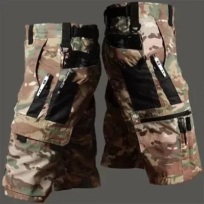 Pants: Camo Cargo Pant.  Multi-pocket Ripstop. Waterproof. Various Colors