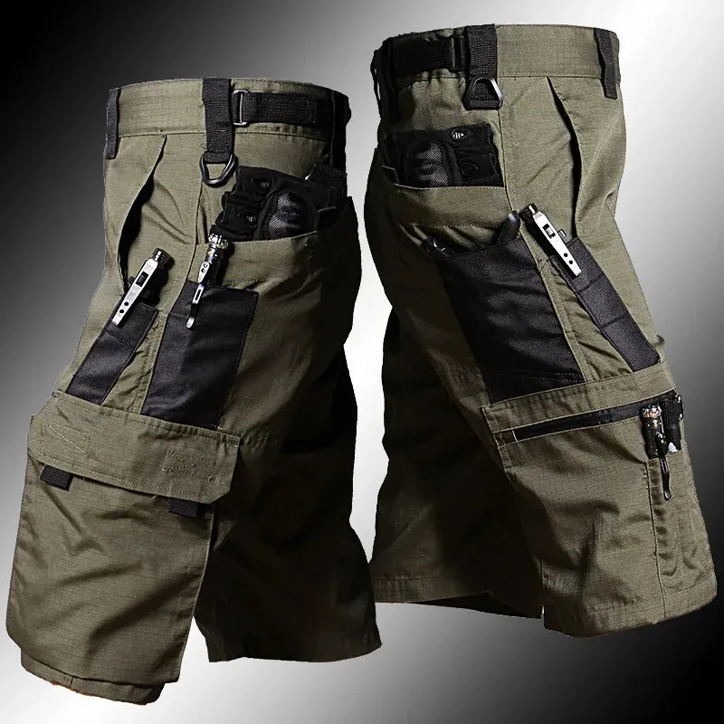 Pants: Camo Cargo Pant.  Multi-pocket Ripstop. Waterproof. Various Colors