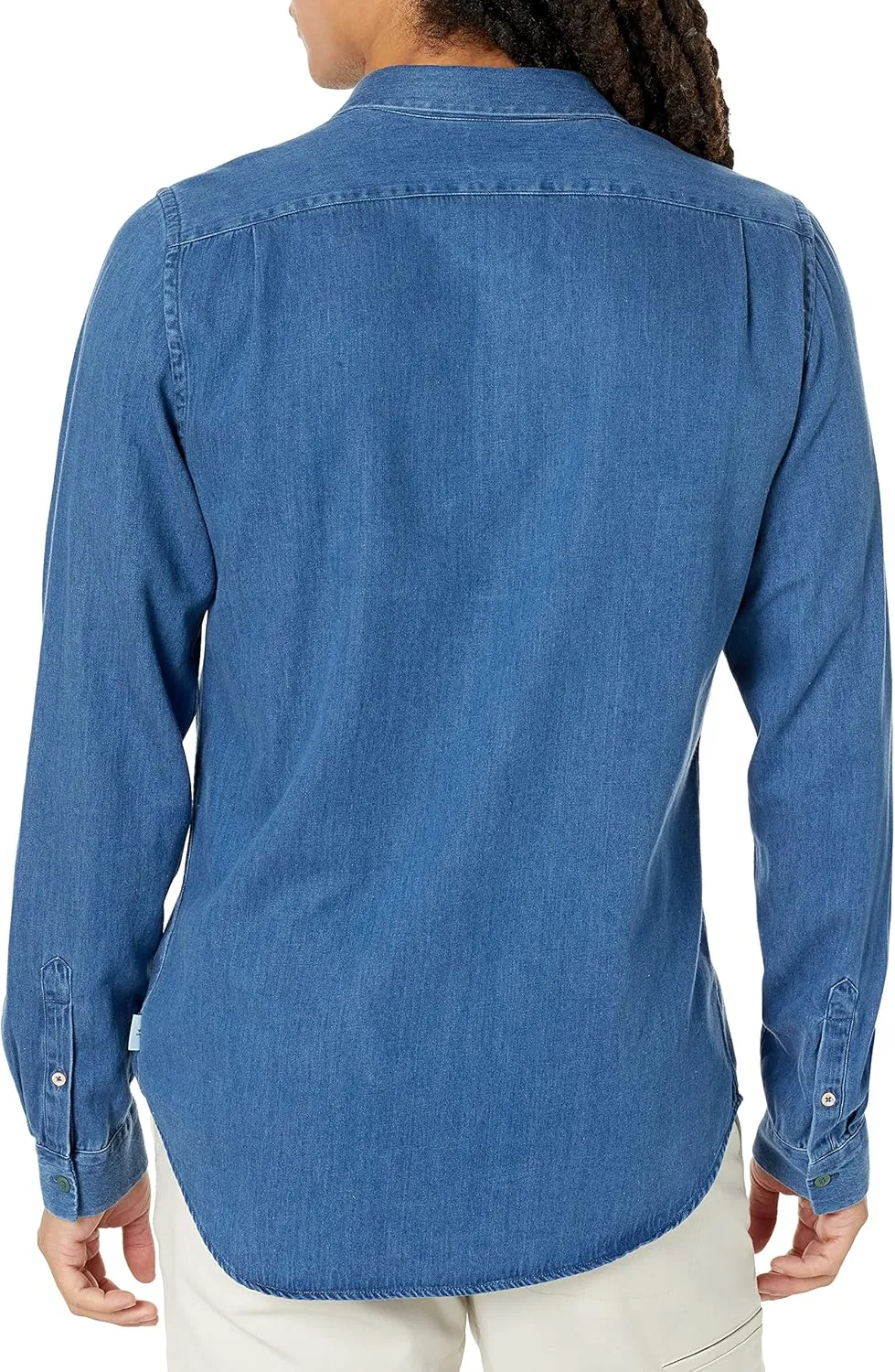 Paul Smith Ps Mens Shirt Ls Tailored Fit