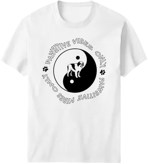 Pawsitive T-Shirt