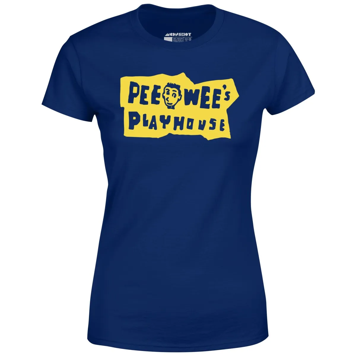 Pee Wee's Playhouse - Women's T-Shirt