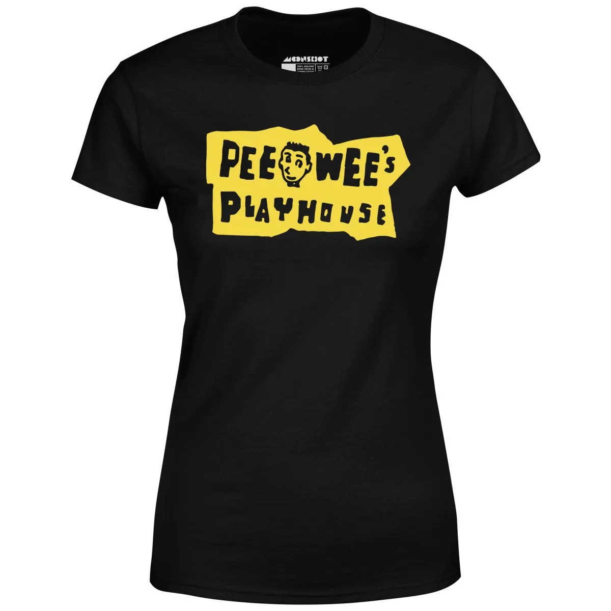 Pee Wee's Playhouse - Women's T-Shirt