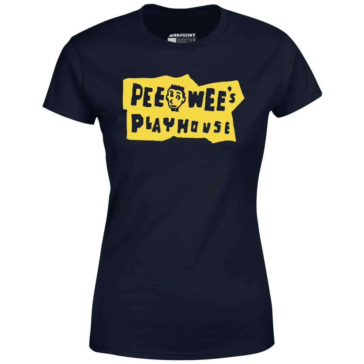 Pee Wee's Playhouse - Women's T-Shirt