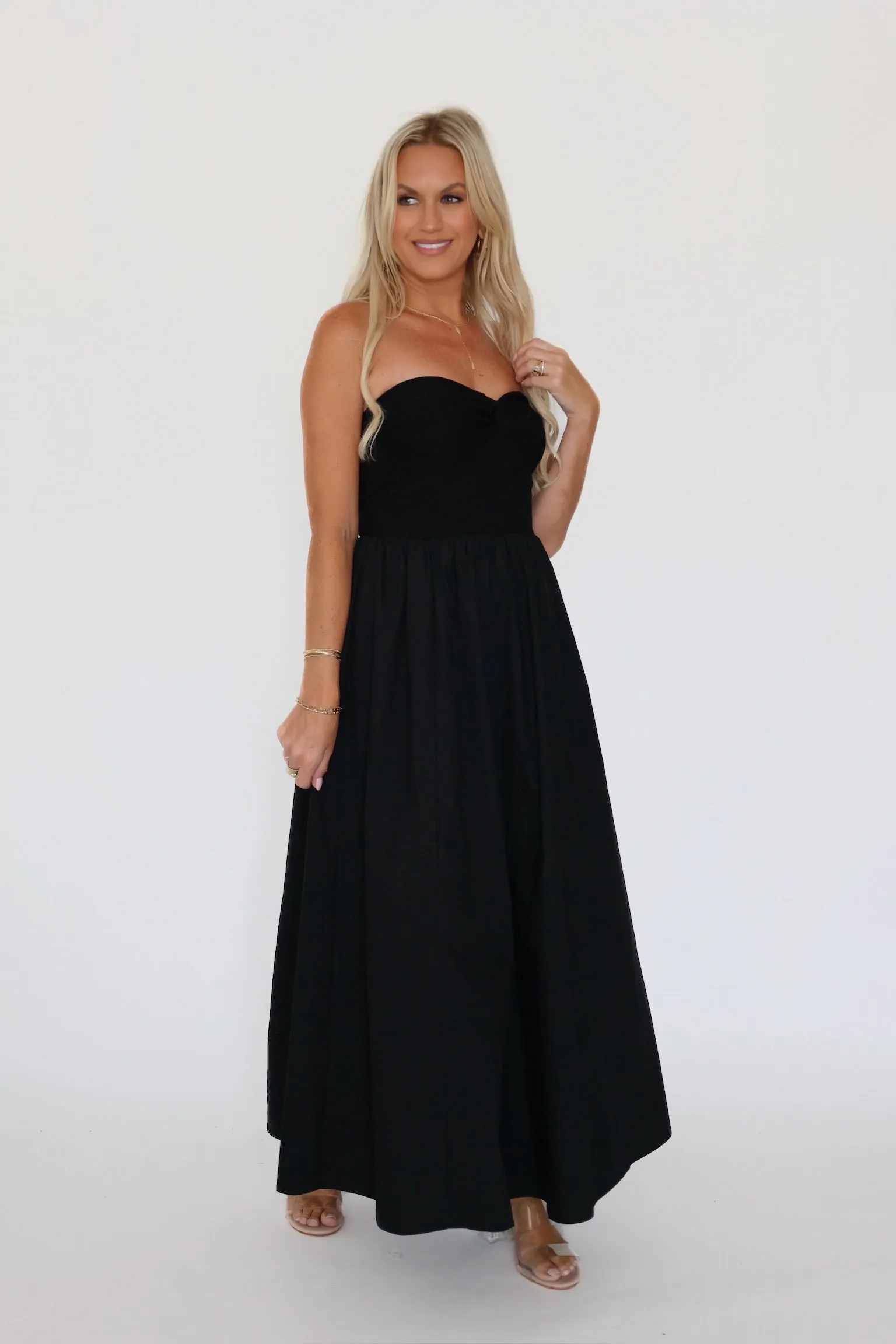 Shout It Out Dress Soft Touch Texture