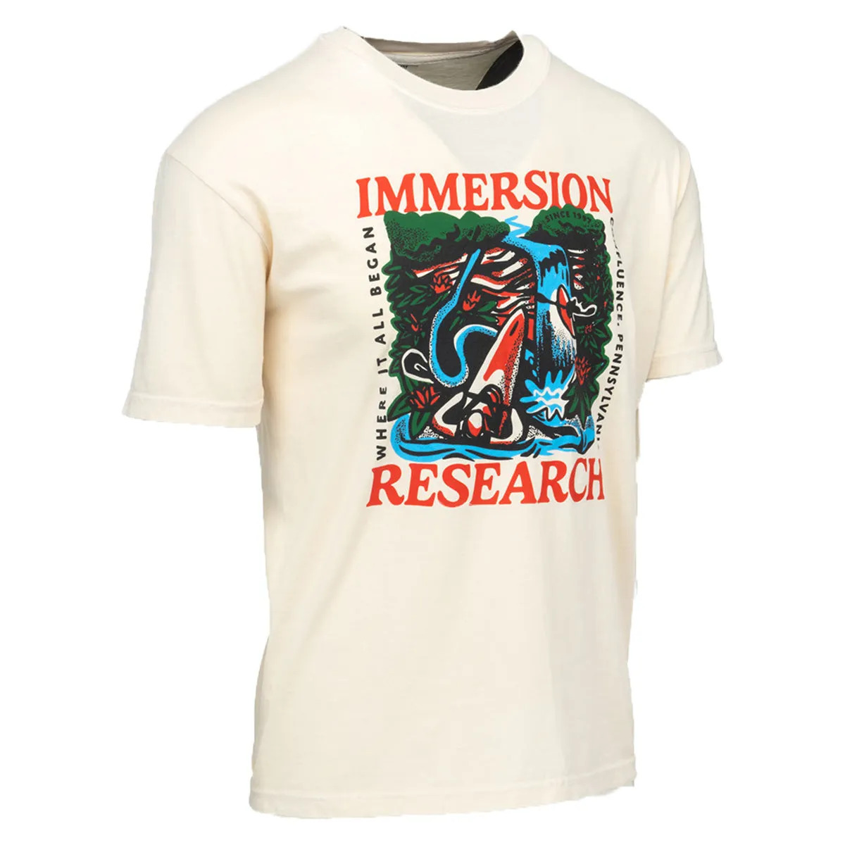 Yough n Roll T-shirt Eco Friendly Dye