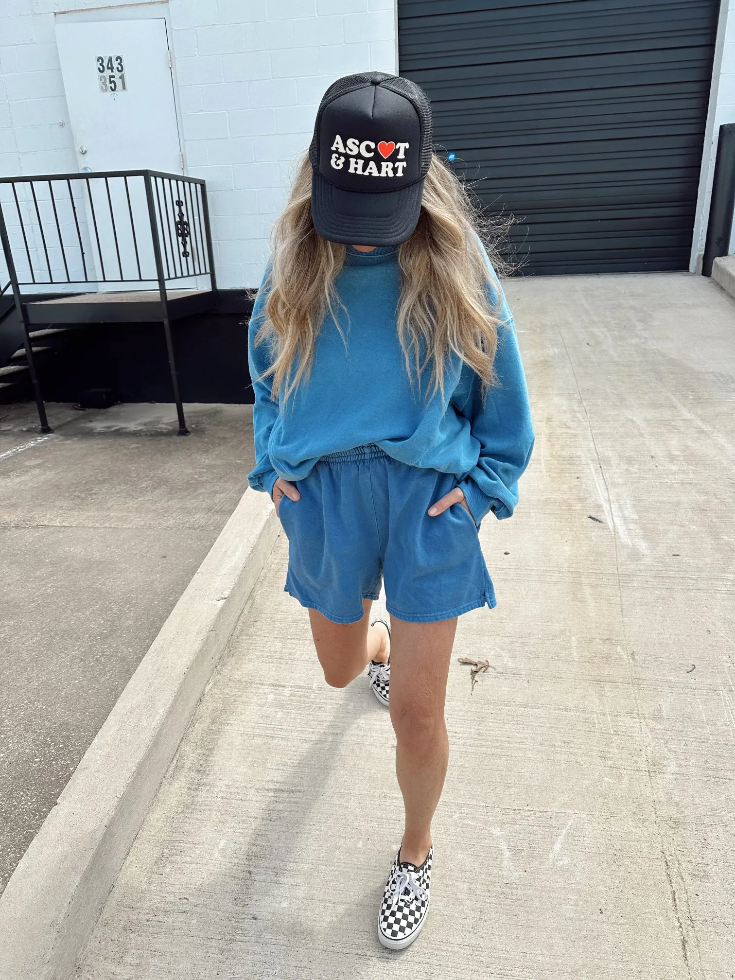 Perfect Sweat Shorts