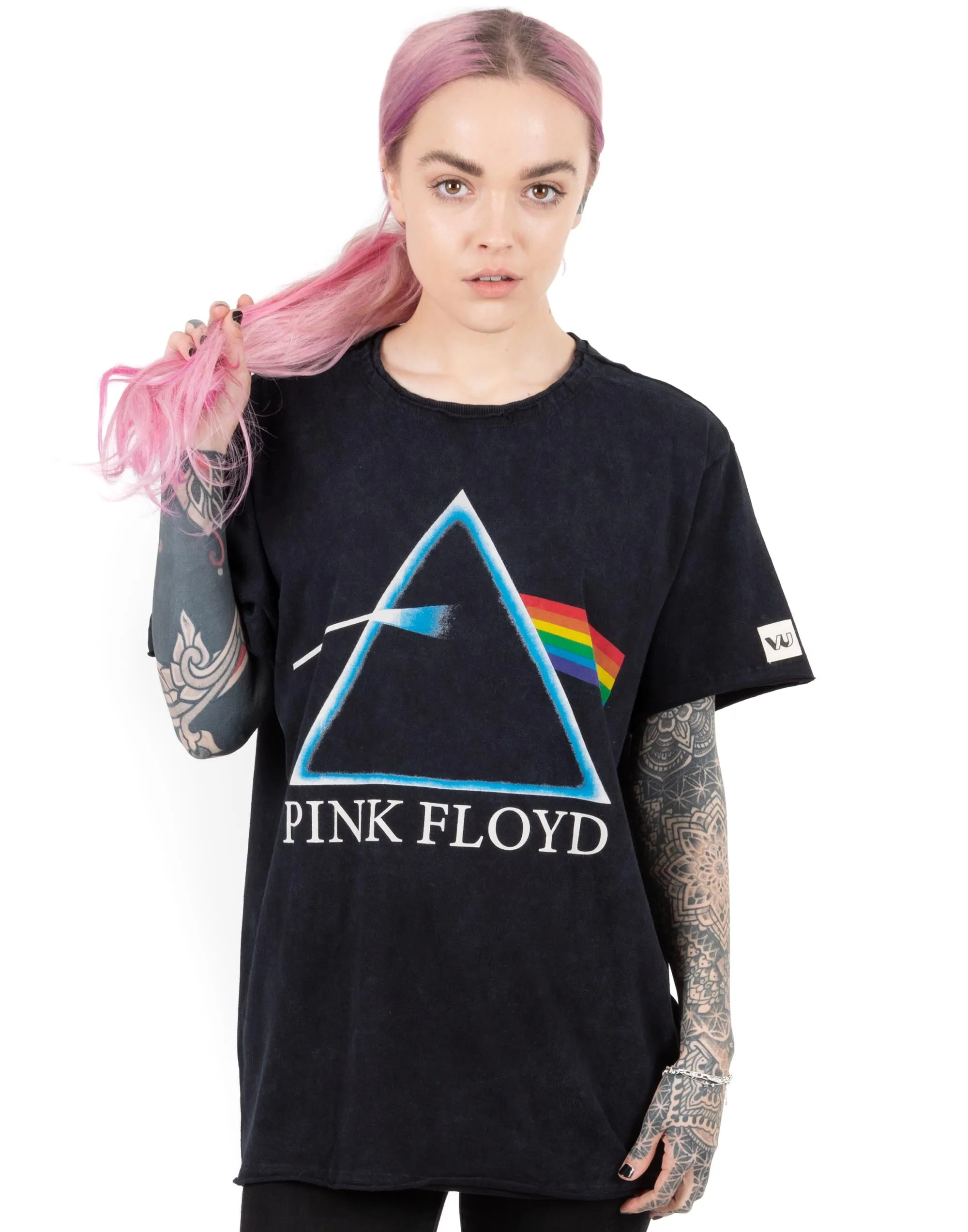 Pink Floyd 1973 Dark Side of the Moon Unisex Adults T-Shirt