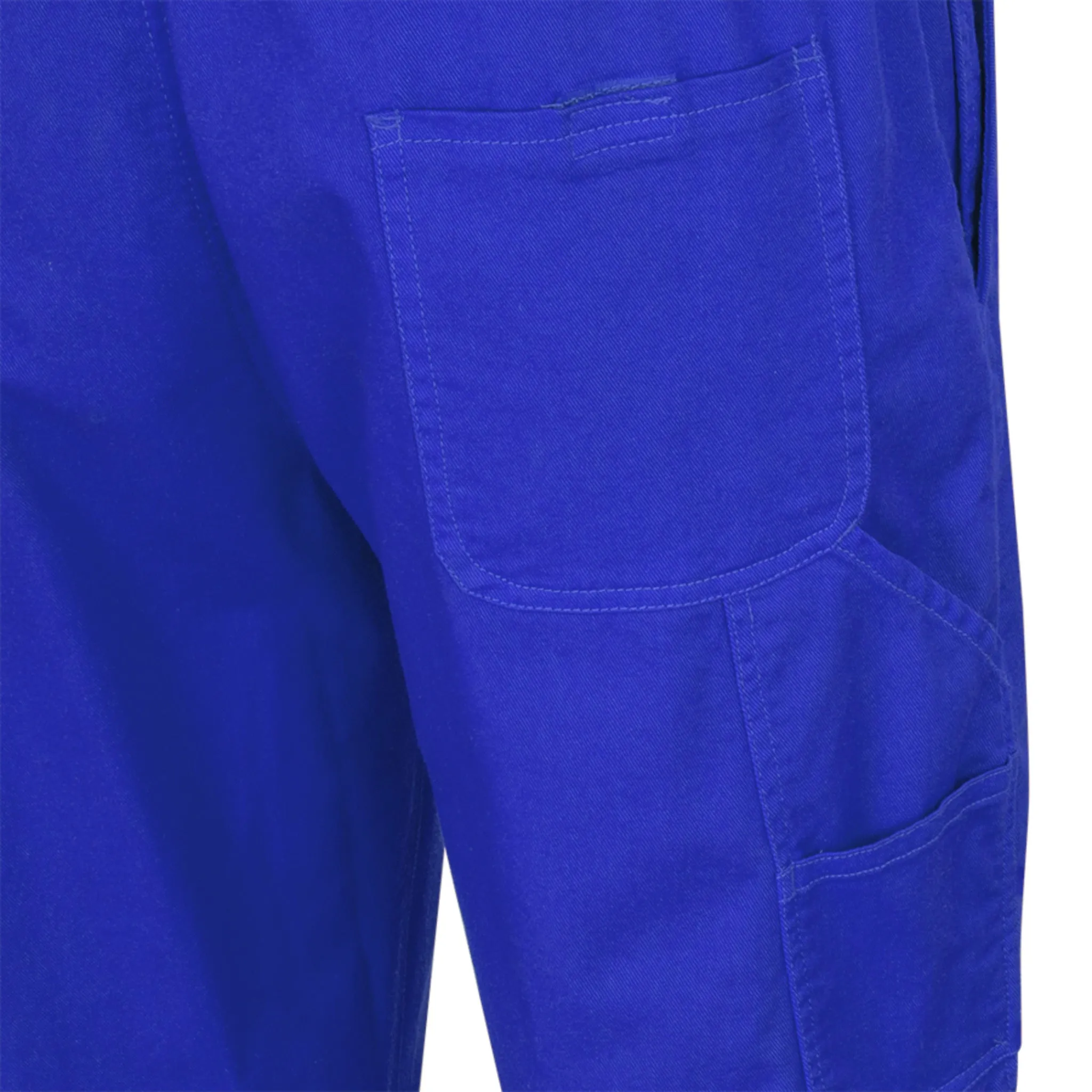 Pioneer Men's Hi-Vis FR-Tech Safety Overalls | CSA Flame-Resistant 88% Cotton/Nylon, Functional, Reflective, Durable & Reliable Workwear | Sizes S-5XL