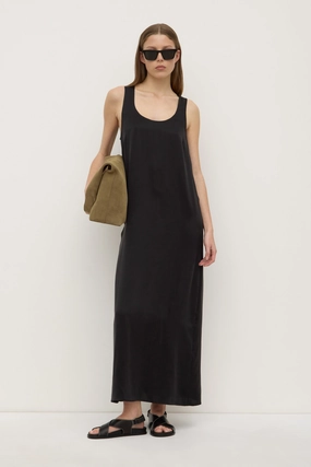 Full Coverage Pippa Silk Tank Dress