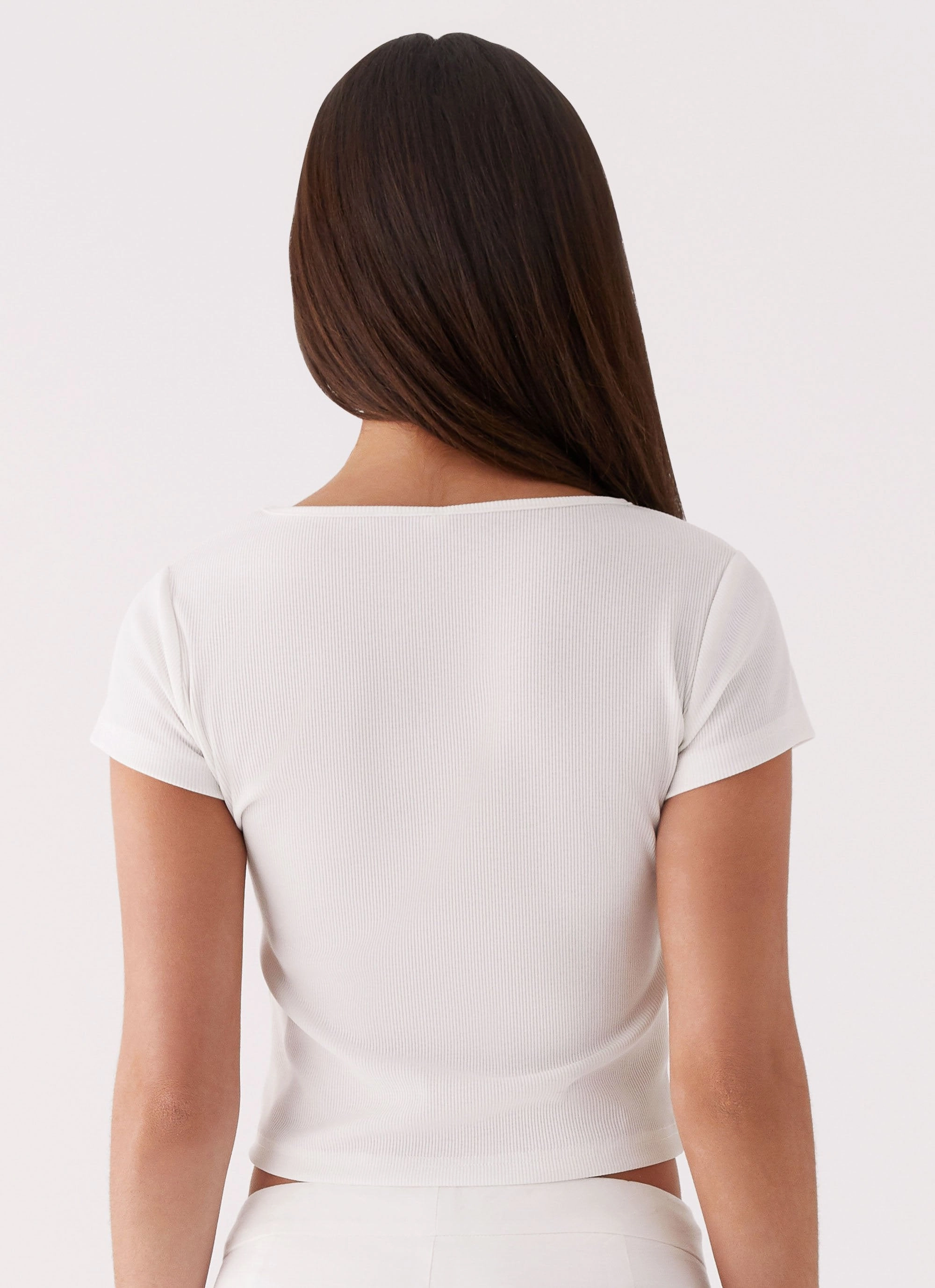 School spirit Pistachio Lily Baby Tee - Green