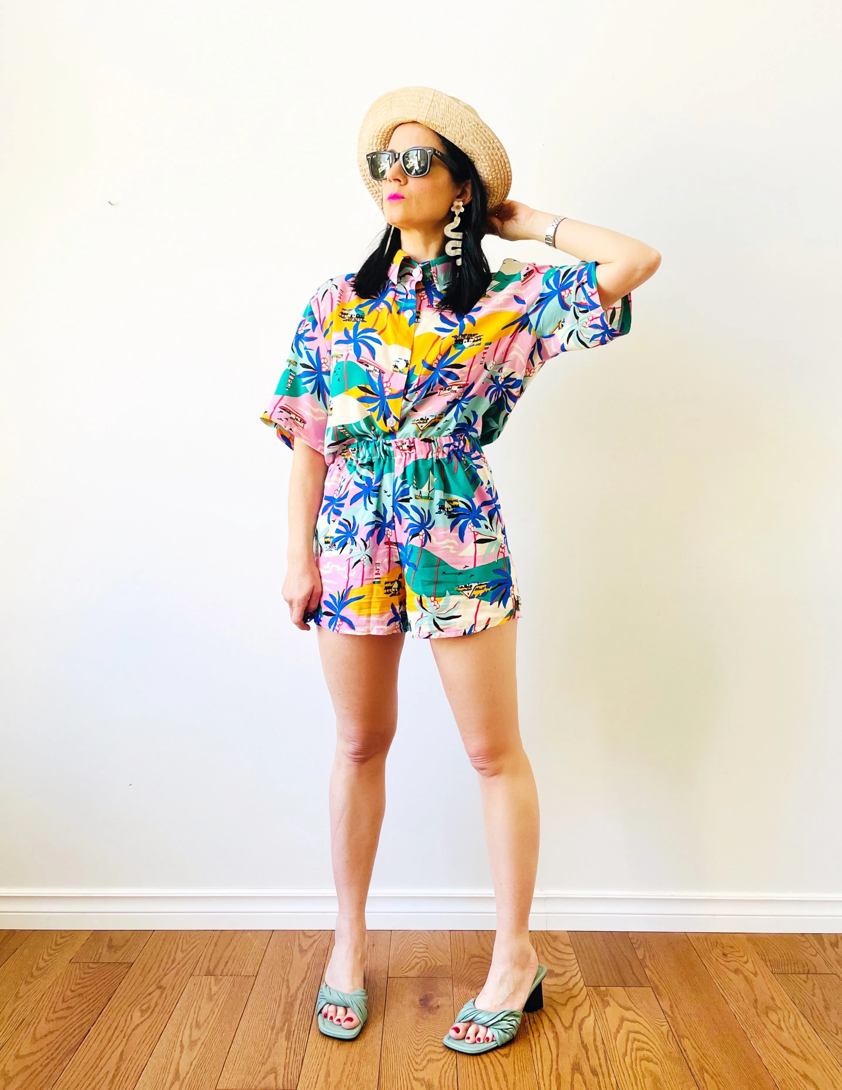 Playa Paraiso Shorts