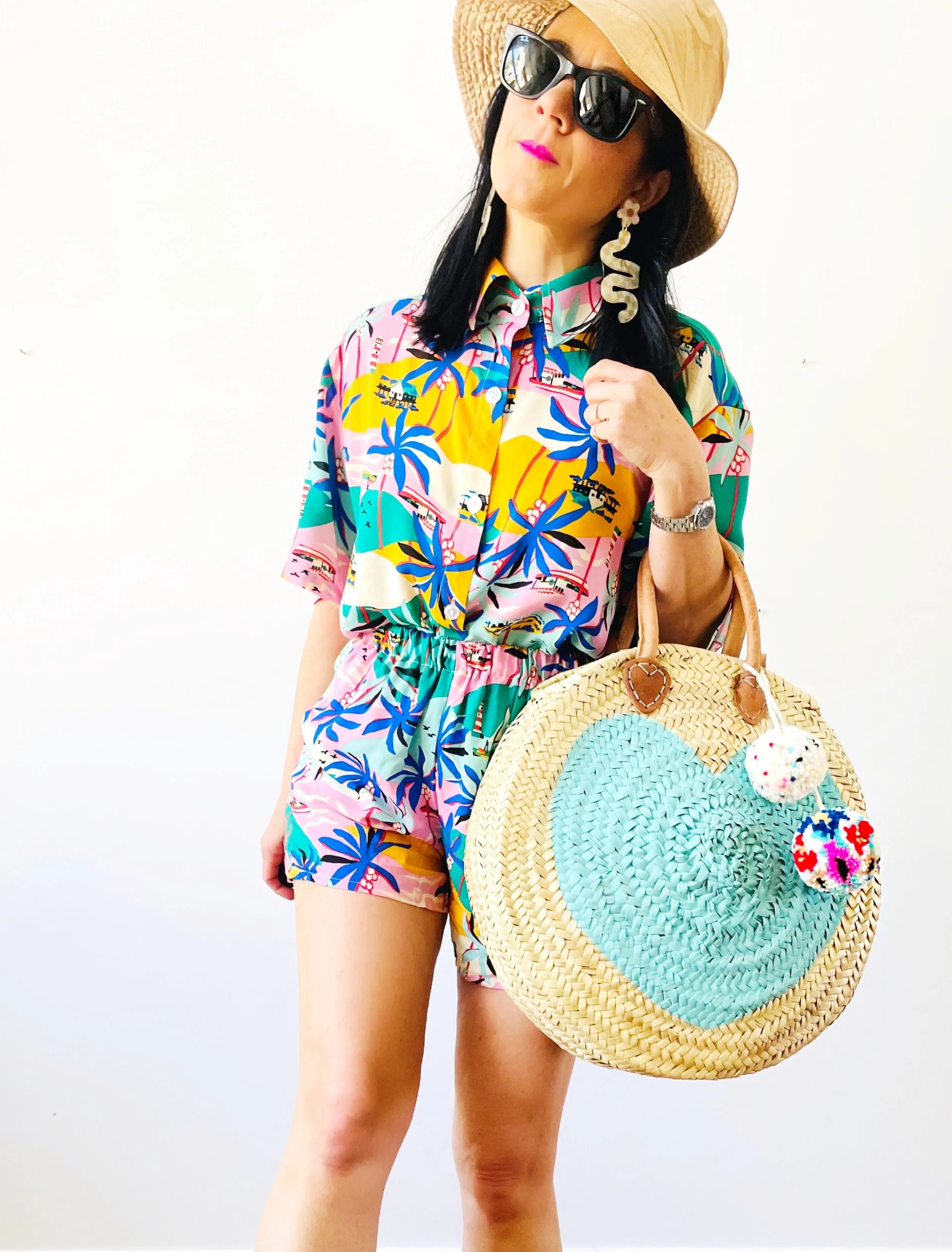Playa Paraiso Shorts