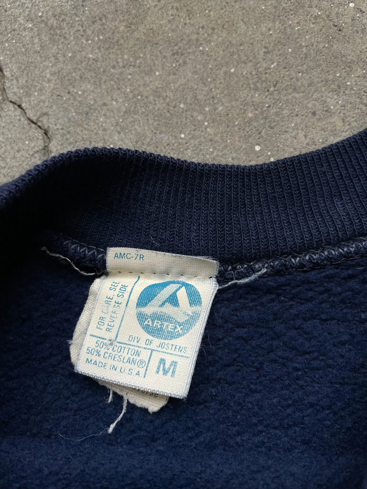 Plymouth State College Crewneck—[S/M]