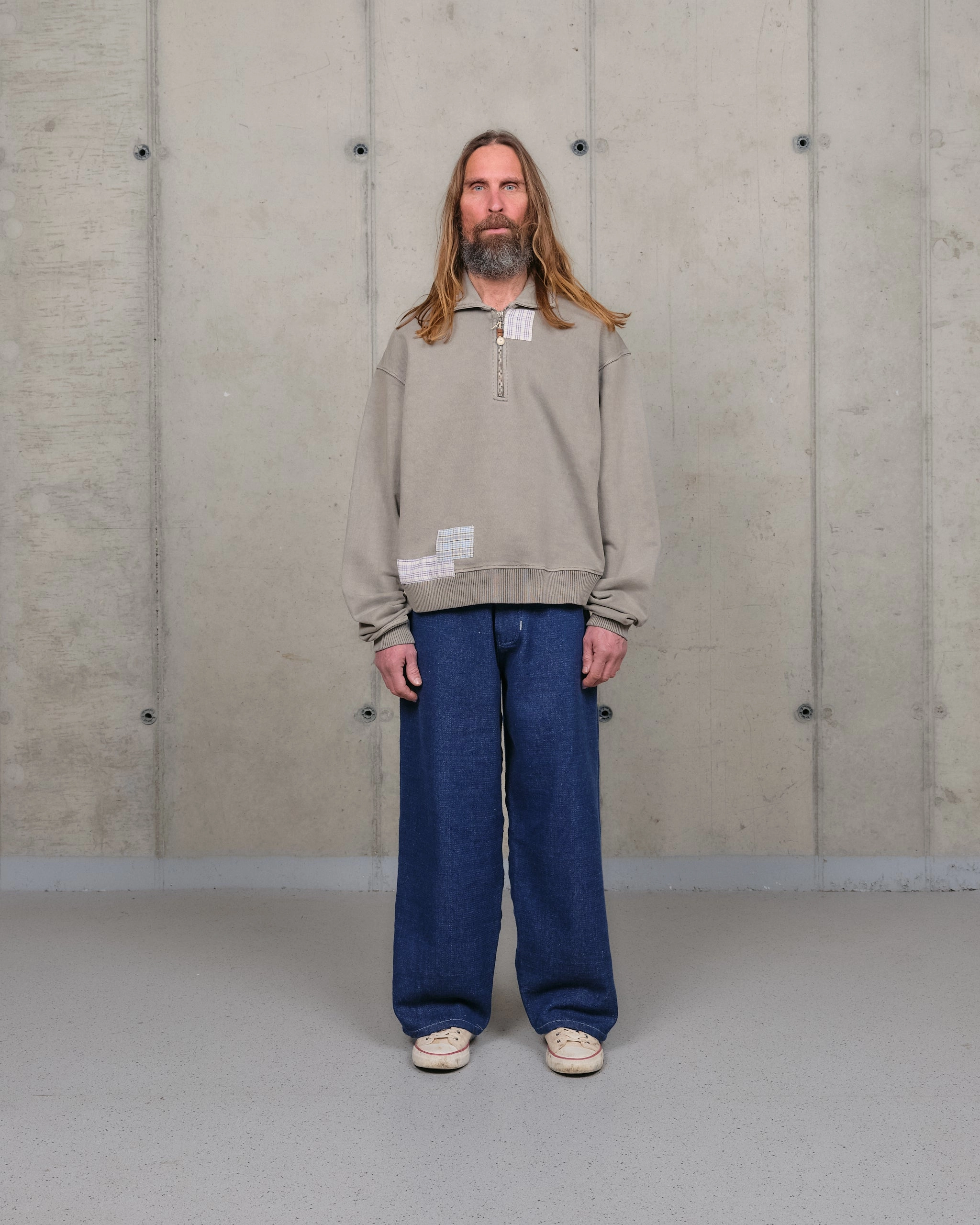 Poetry Jeans - Handloom Selvedge Denim Smart Look