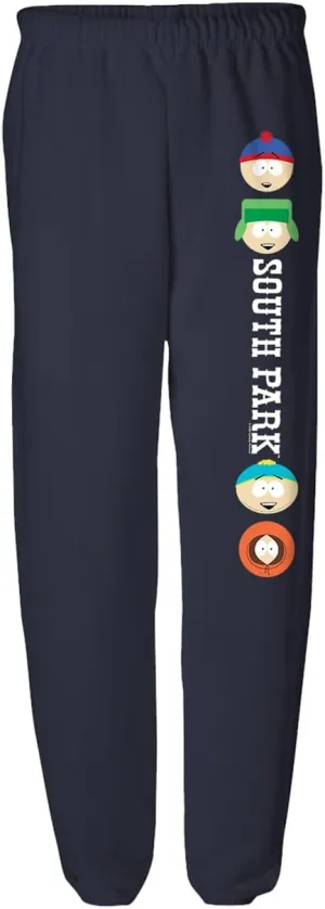 Popfunk South Park Happy Boys Mens Jogger Sweatpants