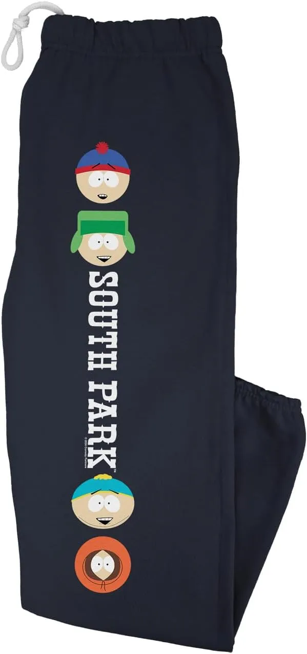 Popfunk South Park Happy Boys Mens Jogger Sweatpants