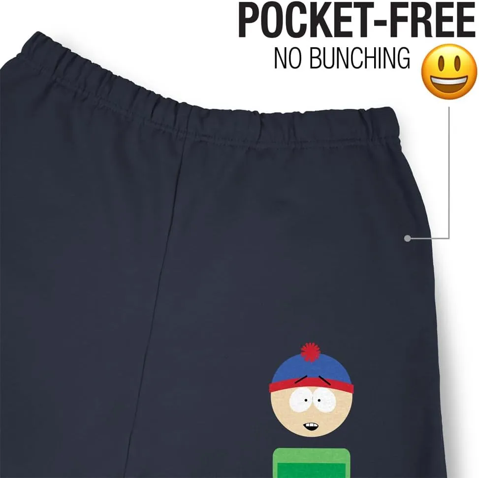 Popfunk South Park Happy Boys Mens Jogger Sweatpants