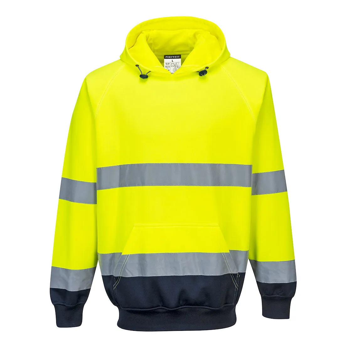 Portwest B316 Two Tone Hoodie