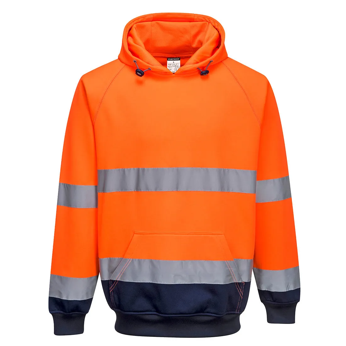 Portwest B316 Two Tone Hoodie