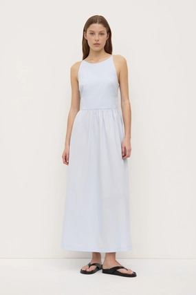 Posie Midi Dress Modern Soft Retro Detail