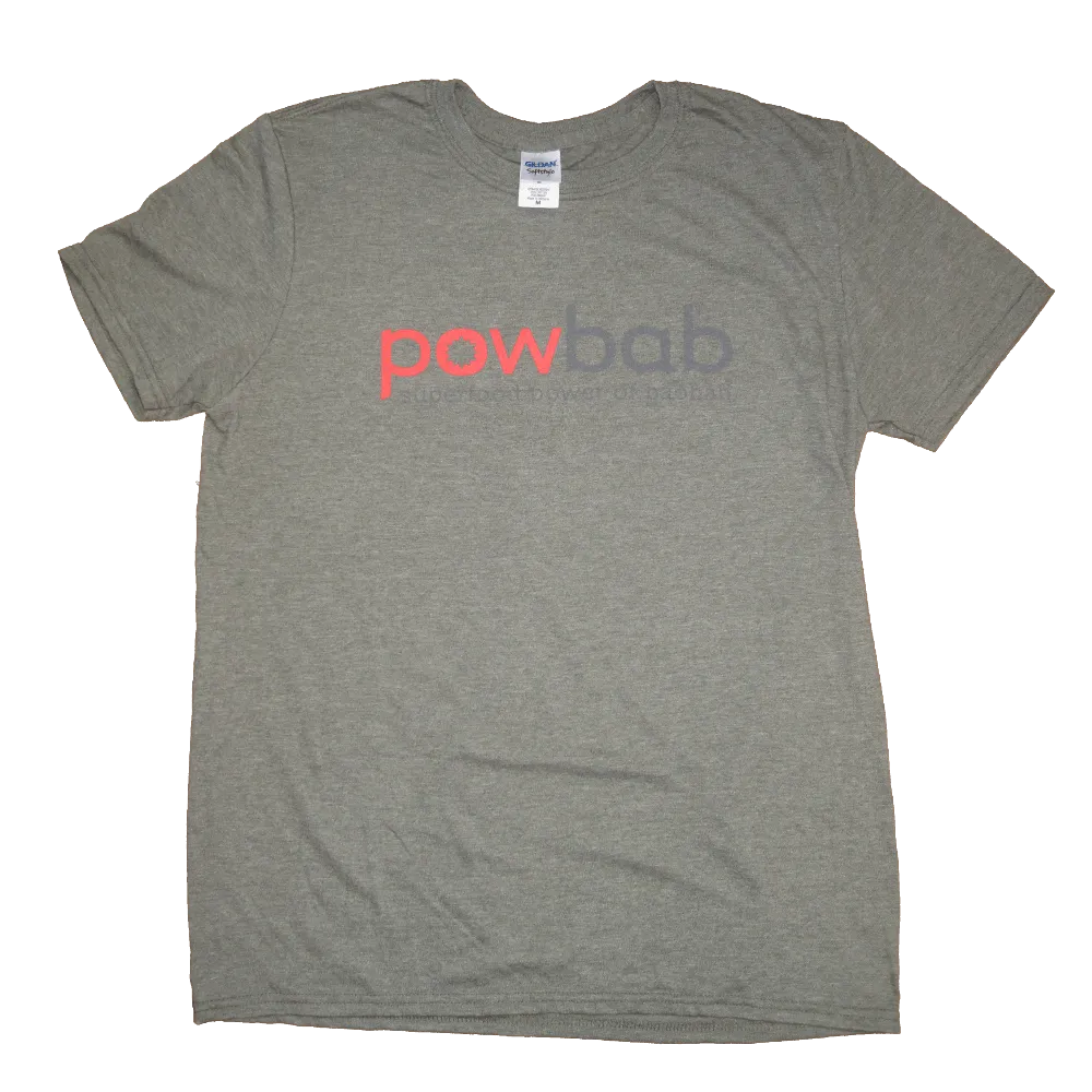 powbab® tee