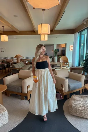 Right the Wrongs Dress Sleek Silhouette