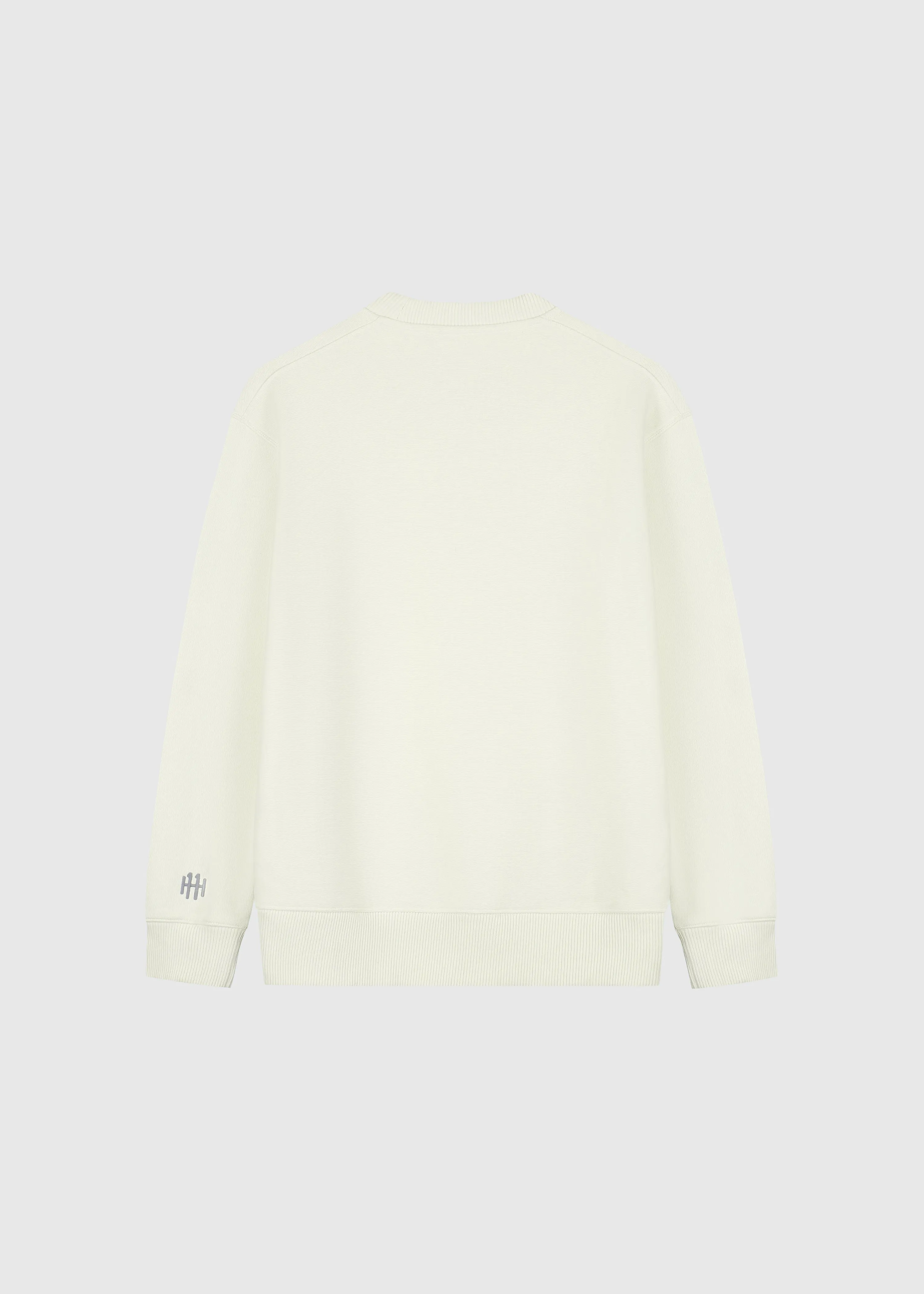 Premium College Crewneck - Sand