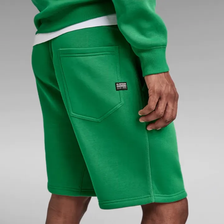 Premium Core SW Short (Jolly Green) - GD21172C235D608