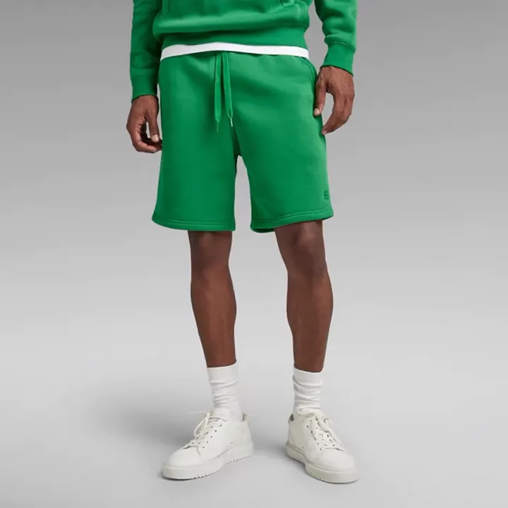 Premium Core SW Short (Jolly Green) - GD21172C235D608