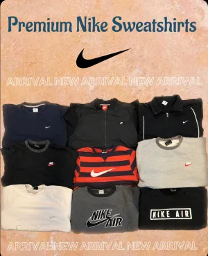 Premium Nike Sweatshirts (1 Pack)