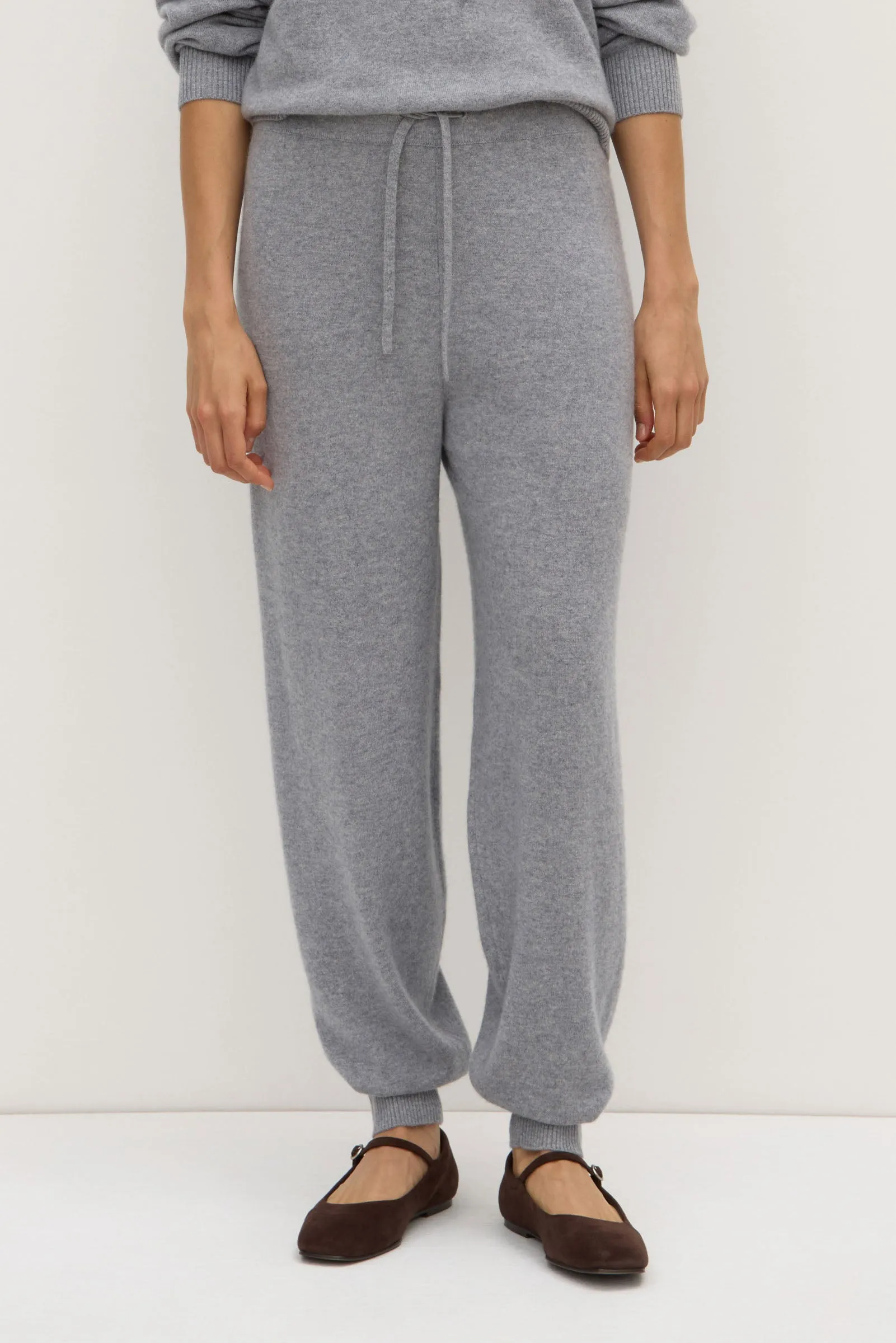 Chic Sweater Lorrie Cashmere Lounge Pant