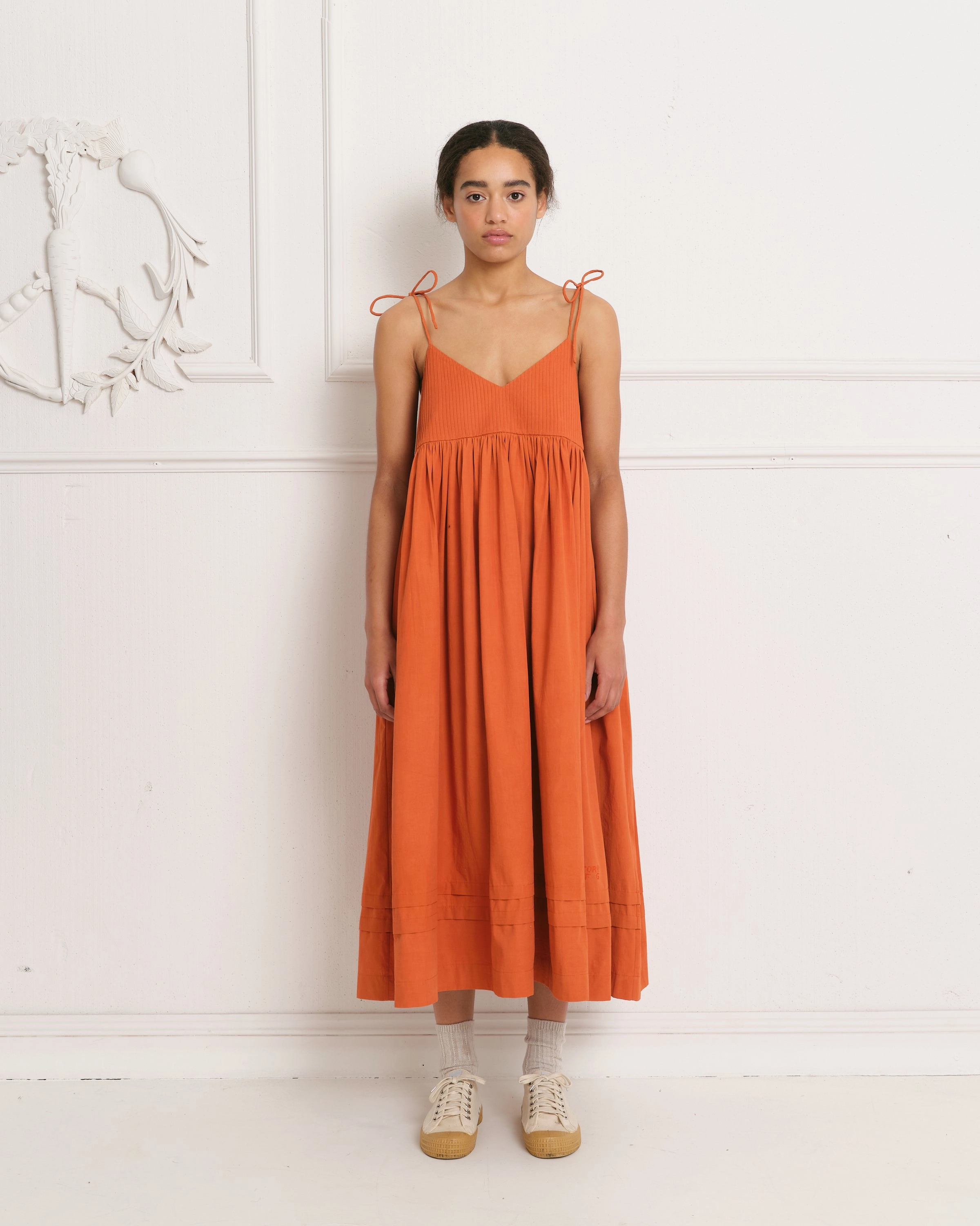 Daisy Dress - R.T.S. CO-35 Chic and Cozy Wear Cozy Layer