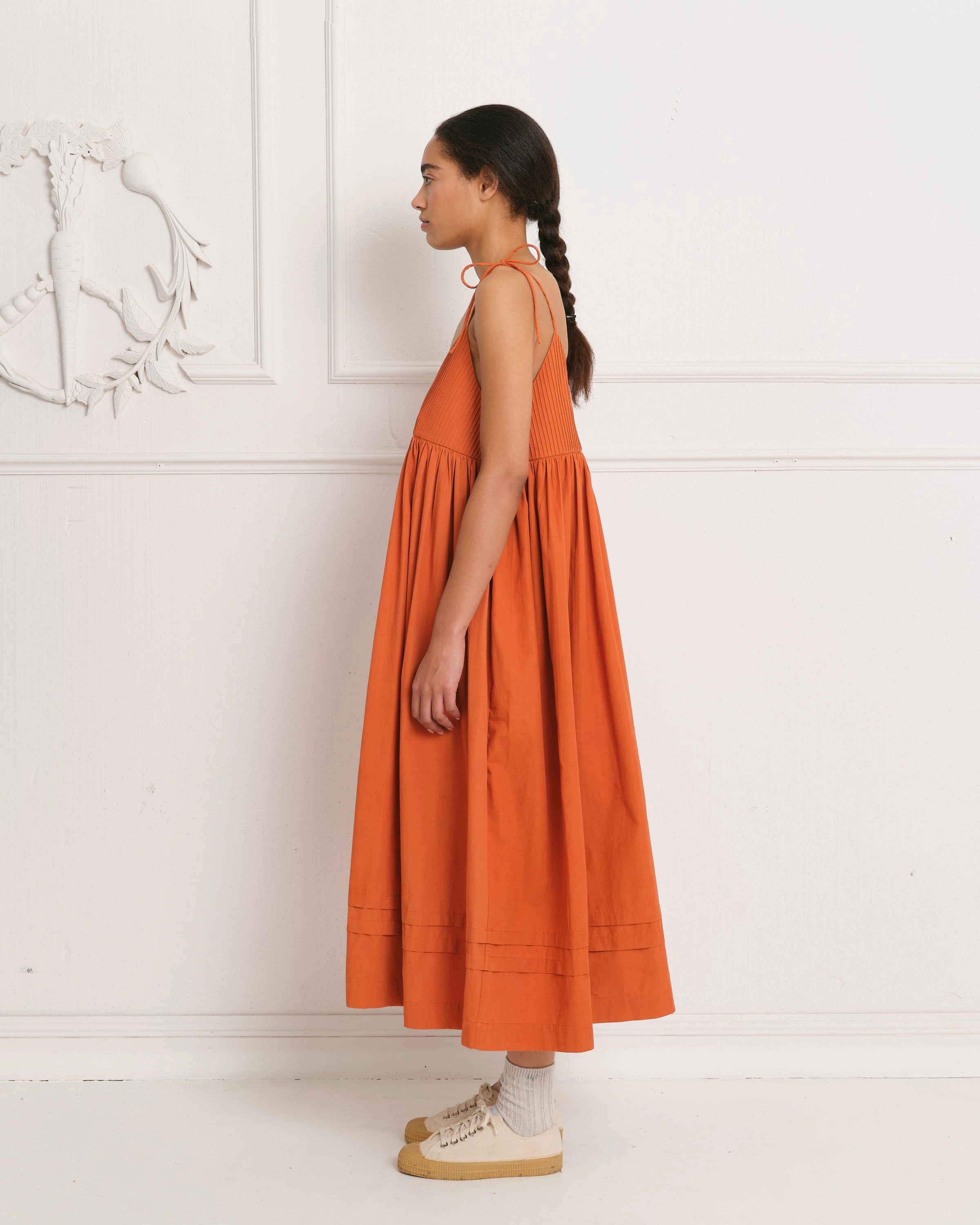 Peace Glow Daisy Dress - R.T.S. CO-35